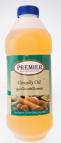 Premier Gingelly Oil 1Ltr